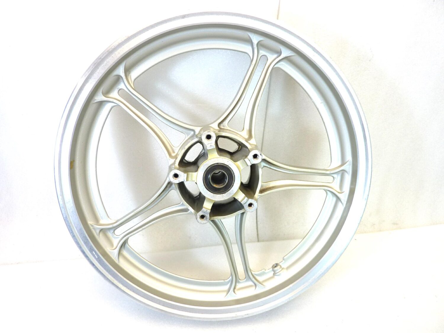 Cerchio anteriore Moto Guzzi Imola Lario 16 x 2,15 ruota - immagine 10