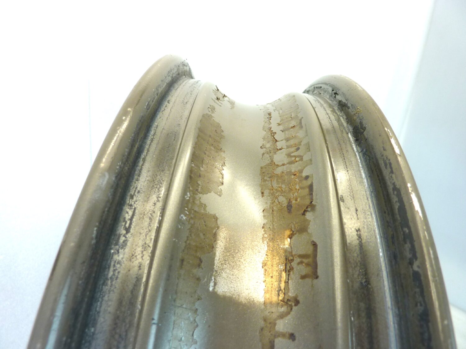 Cerchio posteriore Moto Guzzi Breva 750 IE 2003 - 2011 17 x 3,5 ruota - immagine 8