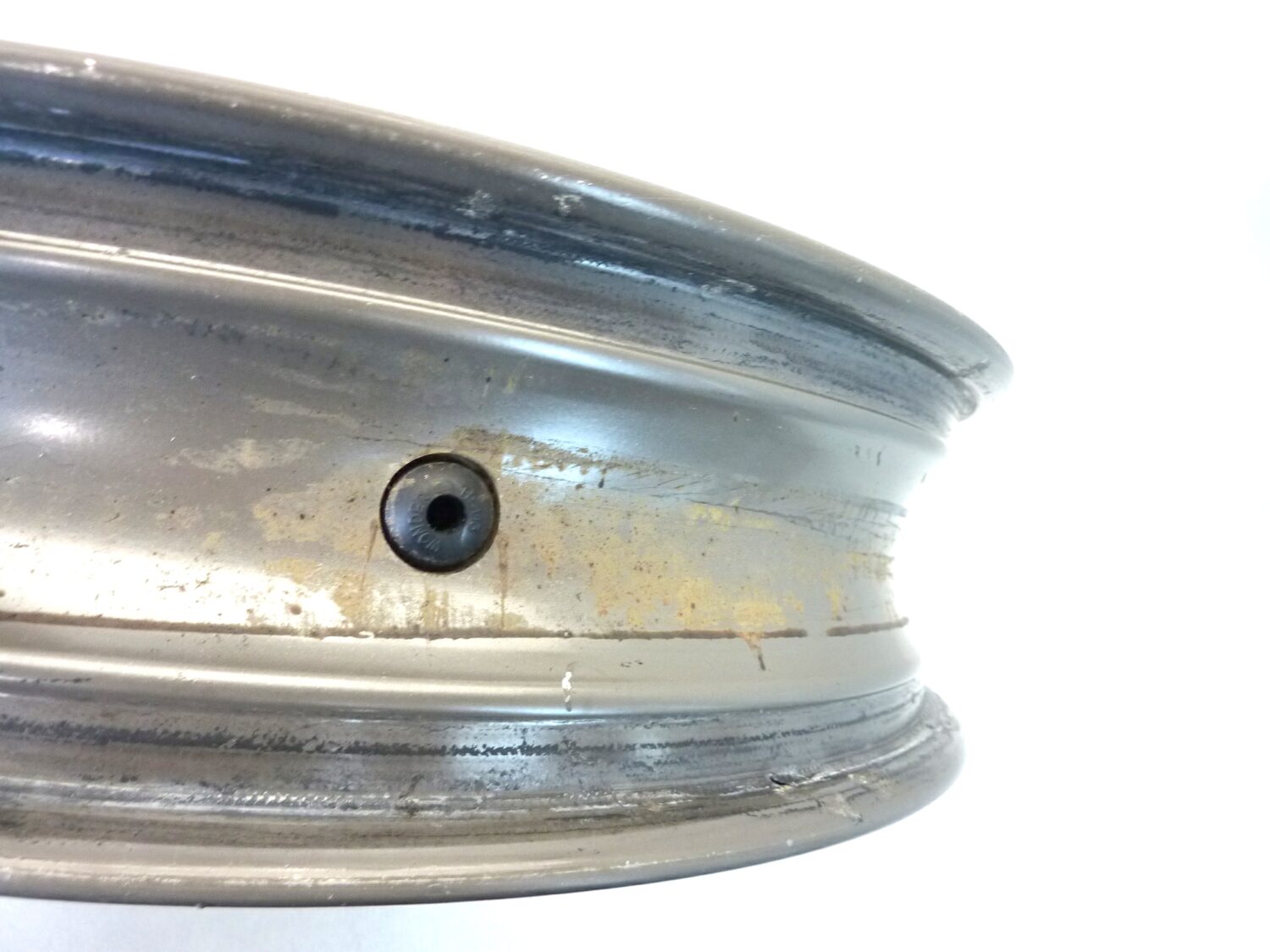 Cerchio posteriore Moto Guzzi Breva 750 IE 2003 - 2011 17 x 3,5 ruota - immagine 9