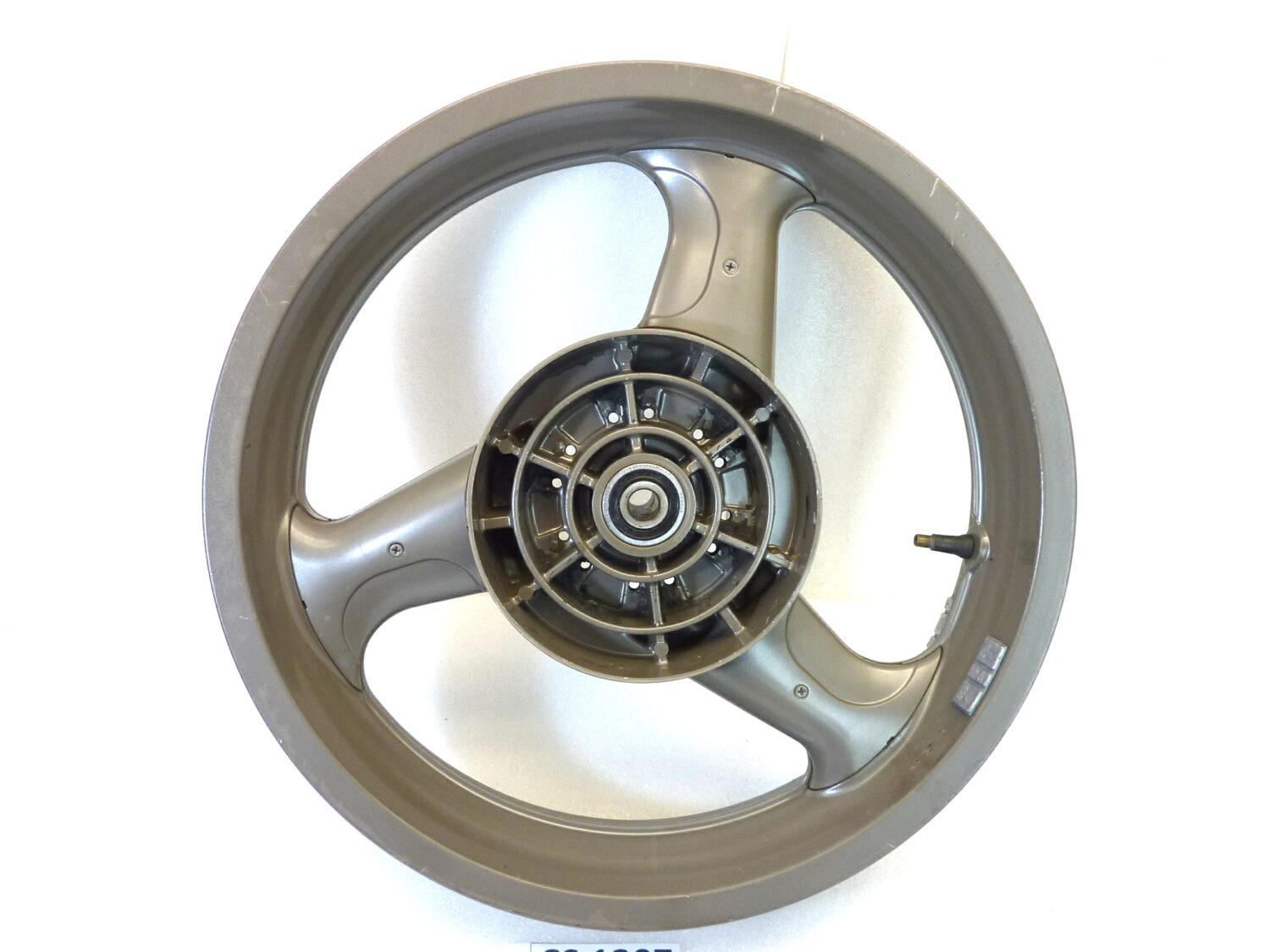 Cerchio posteriore Moto Guzzi Breva 750 IE 2003 - 2011 17 x 3,5 ruota - immagine 11