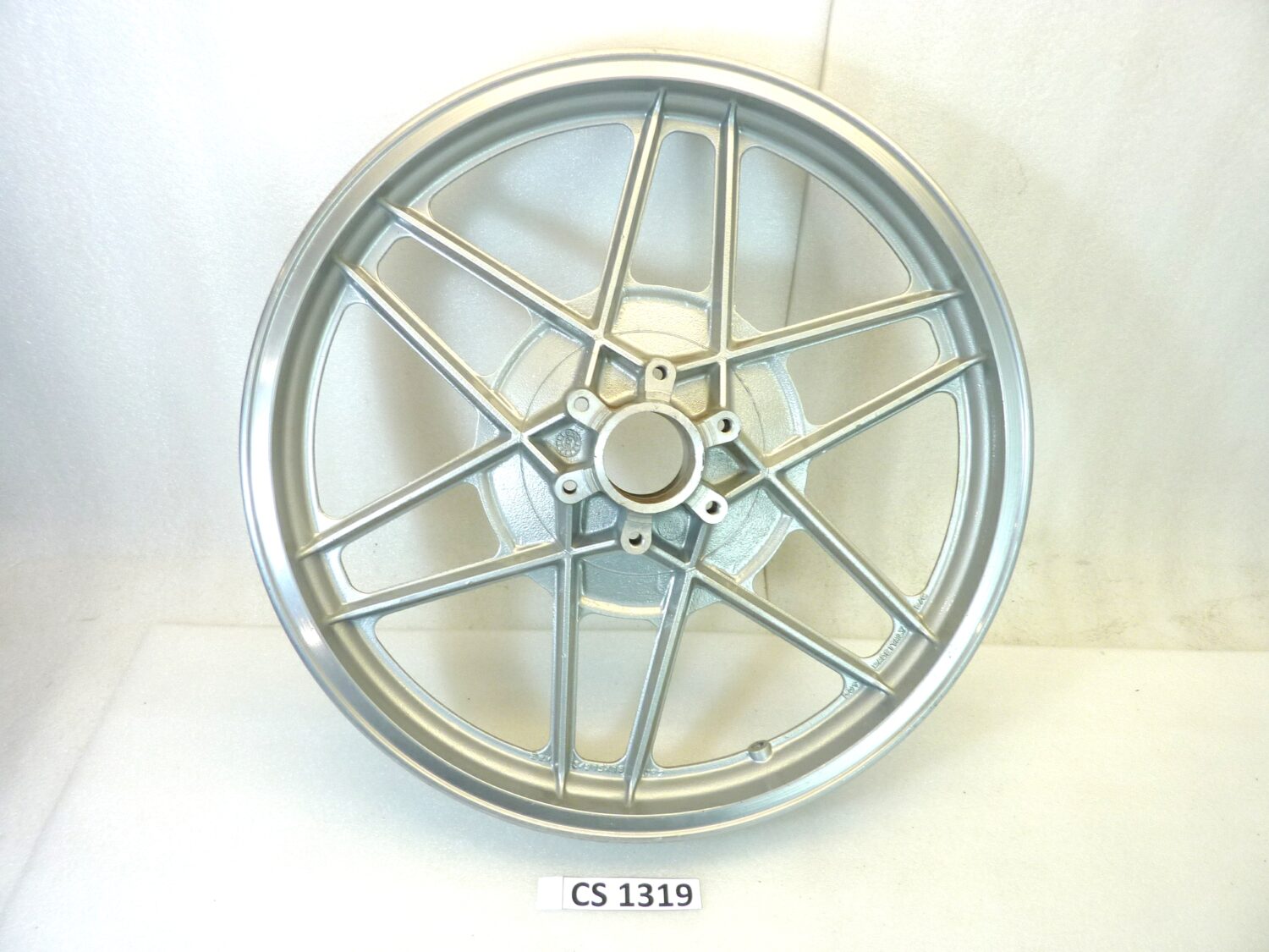 Cerchio posteriore Guzzi 850 T5 18 x 2,15 ruota Nuovo fondo di magazzino leggi descrizione