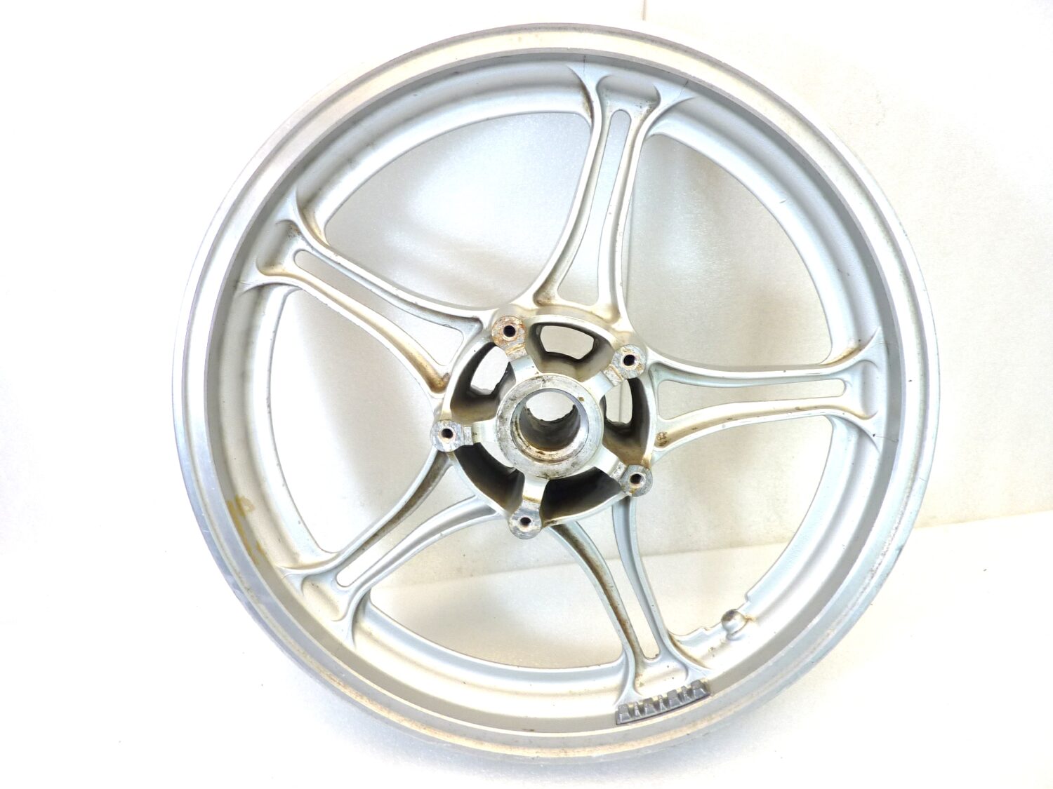 Cerchio anteriore Guzzi Imola Lario 16 x 2,15 ruota - immagine 10