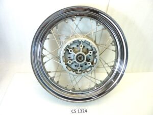 Cerchio posteriore Guzzi 750 Classic 2012 - 2013 16 x 3,00 cod 32630760 ruota