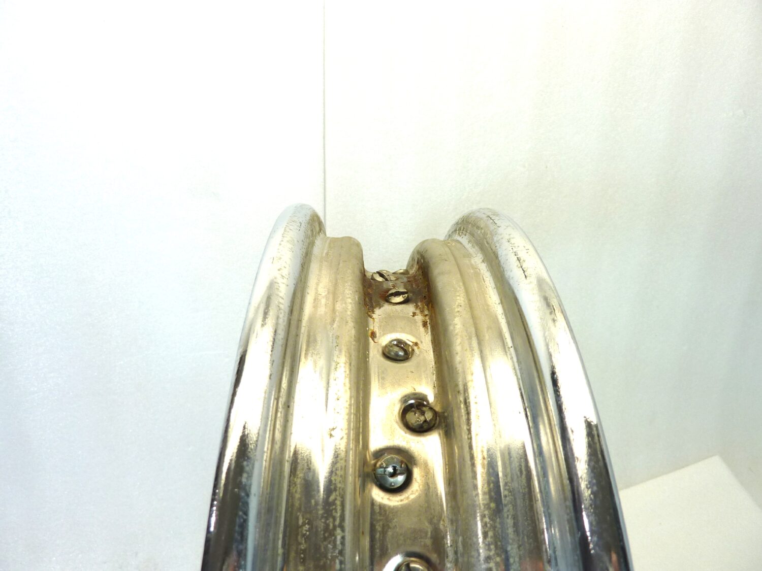 Cerchio posteriore Guzzi 750 Classic 2012 - 2013 16 x 3,00 cod 32630760 ruota - immagine 7
