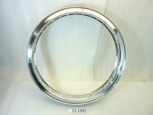 Cerchio moto epoca Akront 19 x 1,85 36 fori S 192 397 bordo H canale esterno 65,7 mm interno 48,7 mm alluminio ruota Nuovo fondo di magazzino leggi descrizione