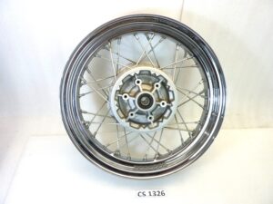 Cerchio posteriore Guzzi 750 Classic 2012 - 2013 16 x 3,00 cod 32630760 ruota