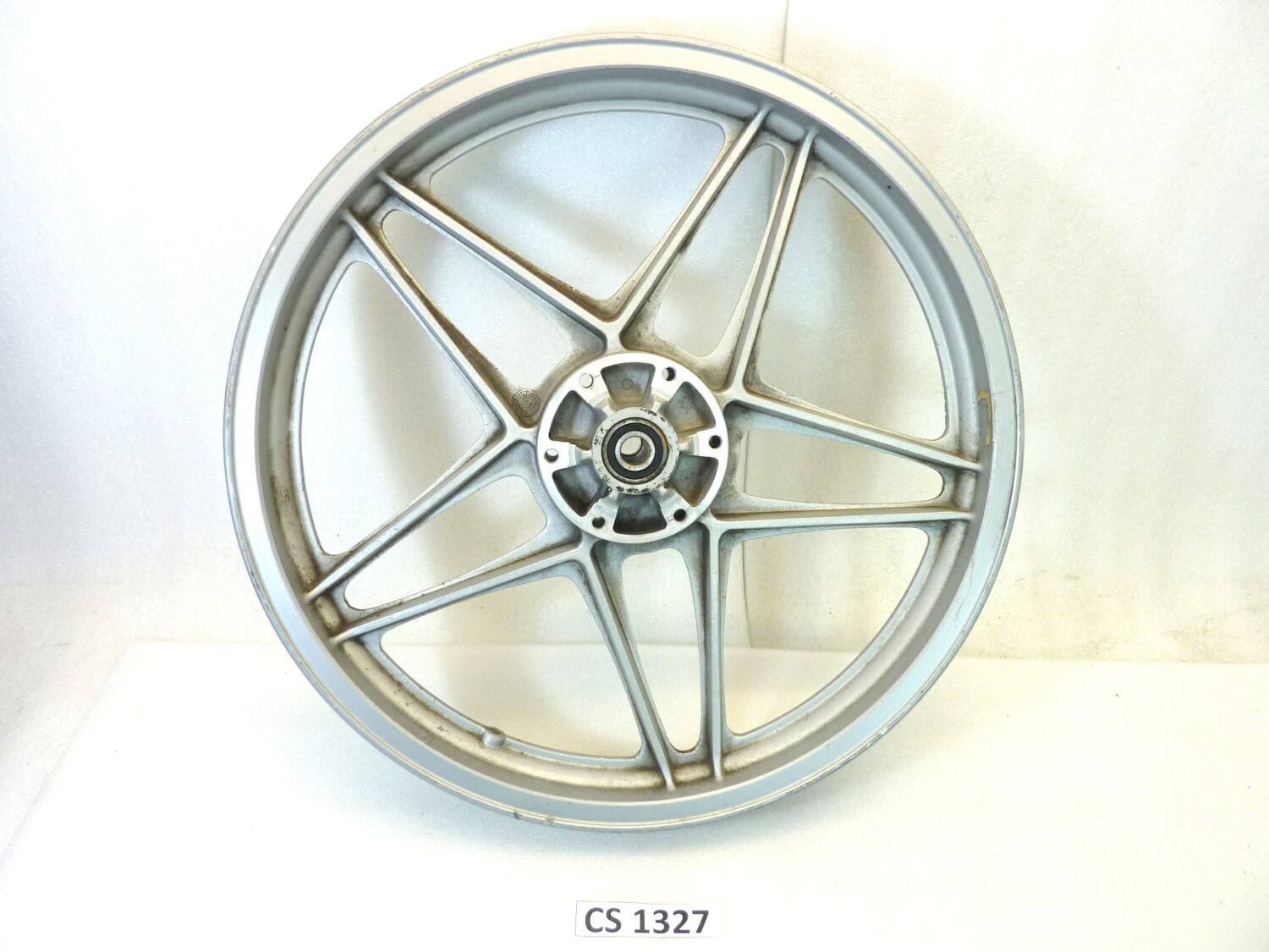 Cerchio anteriore Moto Guzzi V65 Custom 18 x 2,15 H2 ruota
