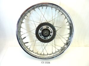 Cerchio anteriore Guzzi Nevada 350 prima serie Radaelli 18 x 2,15 ruota