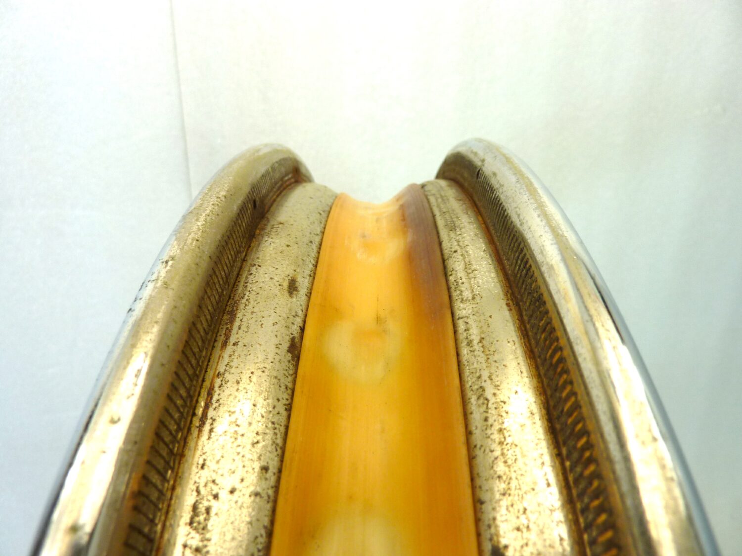 Cerchio anteriore Guzzi Nevada 350 prima serie Radaelli 18 x 2,15 ruota - immagine 9