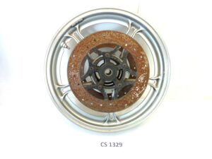 Cerchio anteriore Guzzi Imola Lario 16 x 2,15 ruota con dischi spessore 6,1 mm