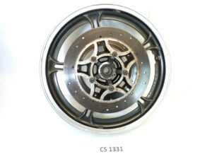 Cerchio anteriore Guzzi Imola Lario 16 x 2,15 ruota con dischi spessore 5,2 mm