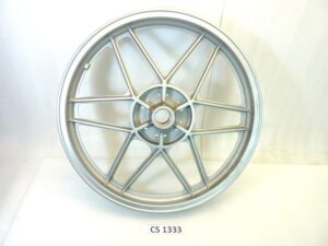 Cerchio posteriore Guzzi V35 V50 18 x 2,15 ruota Nuovo fondo di magazzino leggi descrizione