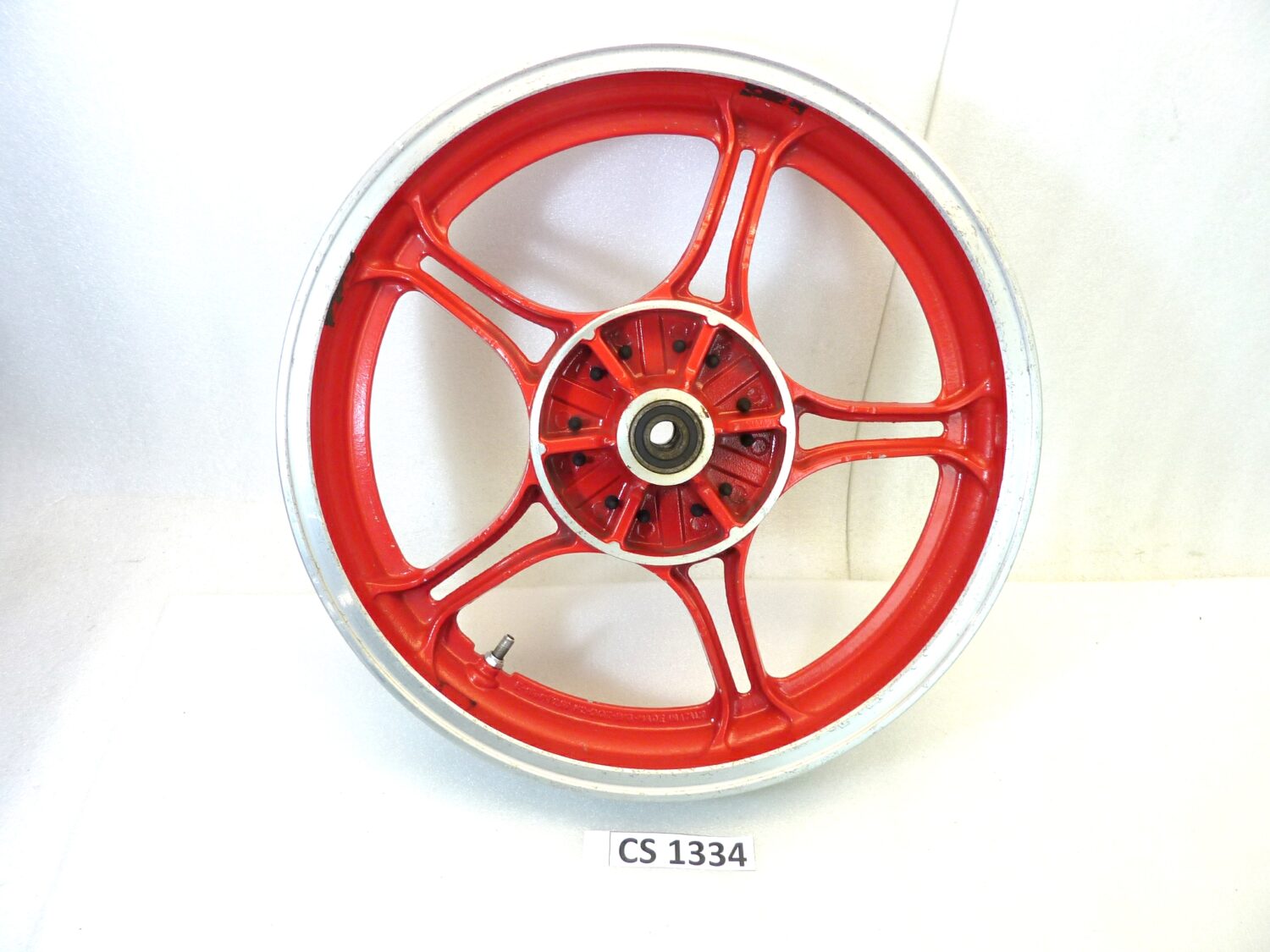 Cerchio posteriore Moto Guzzi Imola 2 Lario 16 ruota