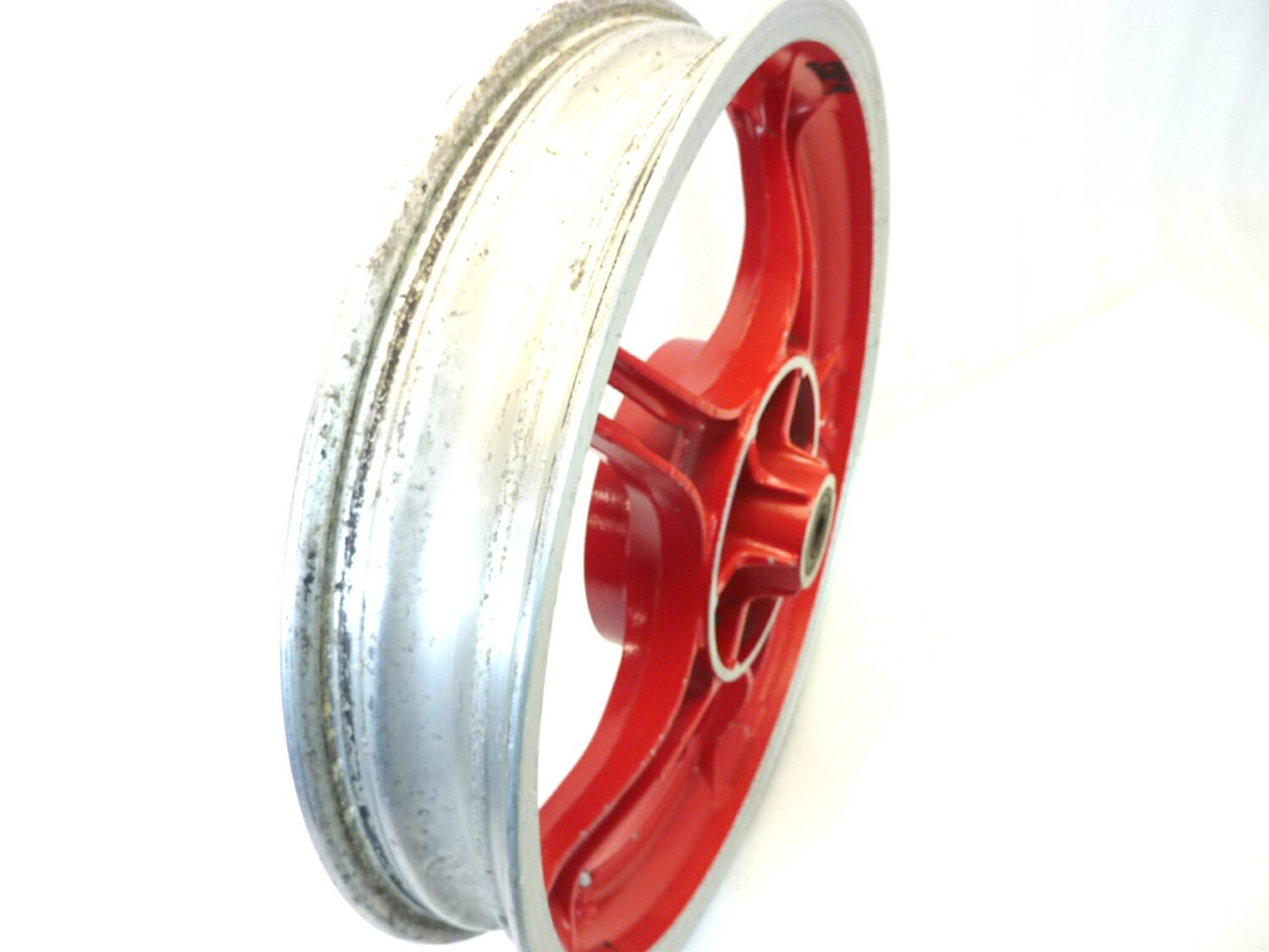 Cerchio posteriore Moto Guzzi Imola 2 Lario 16 ruota - immagine 7