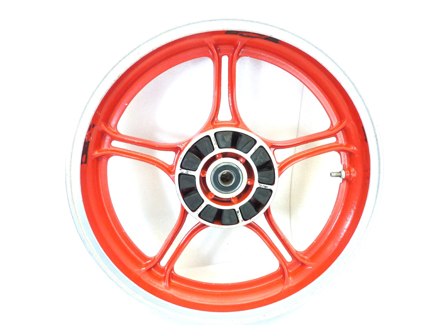 Cerchio posteriore Moto Guzzi Imola 2 Lario 16 ruota - immagine 9