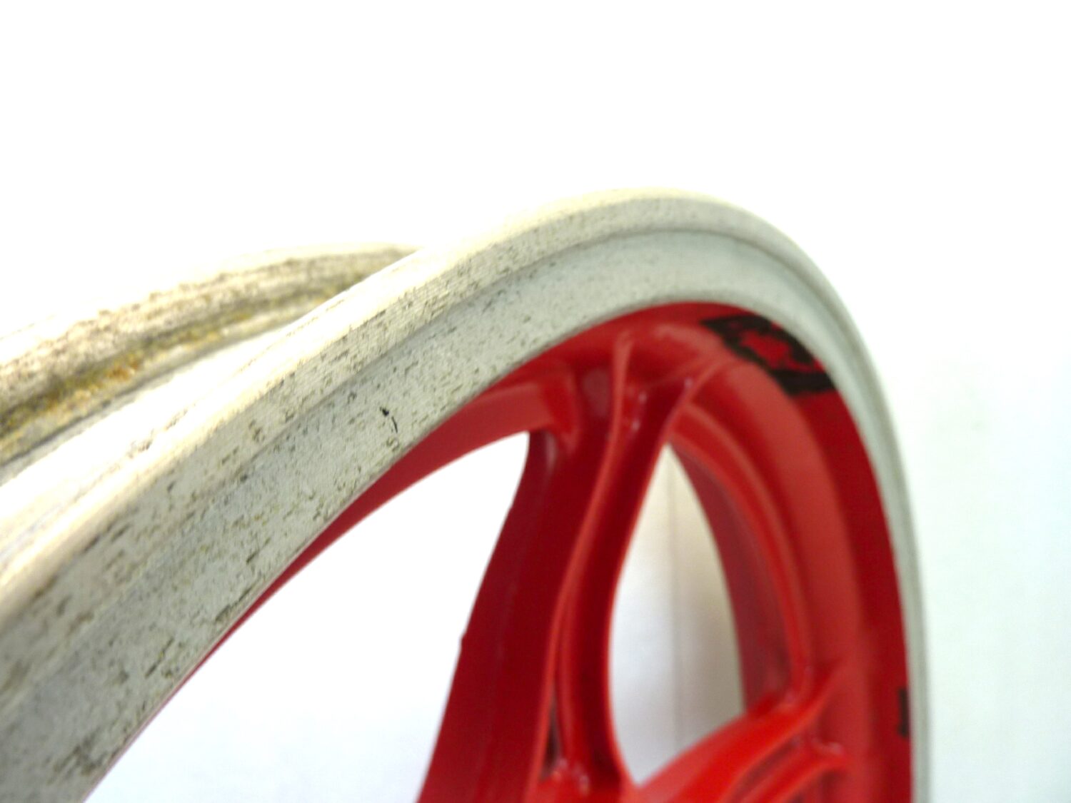 Cerchio posteriore Moto Guzzi Imola 2 Lario 16 ruota - immagine 13