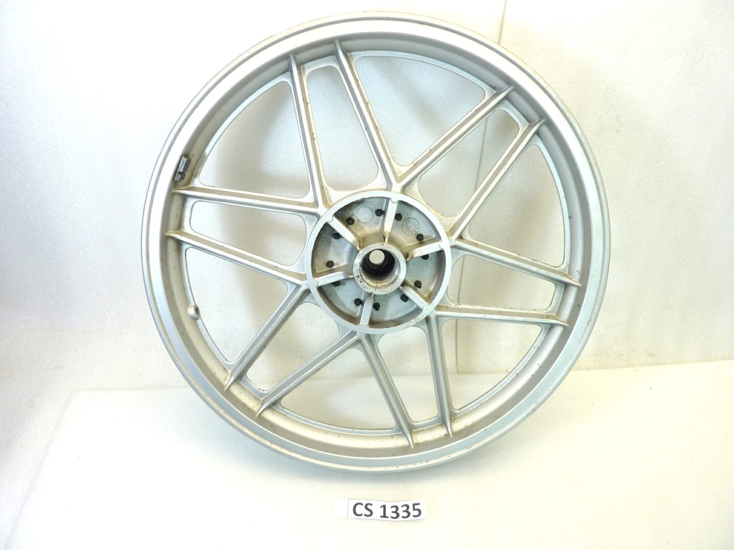 Cerchio posteriore Moto Guzzi V35 V50 18 x 2,15 ruota