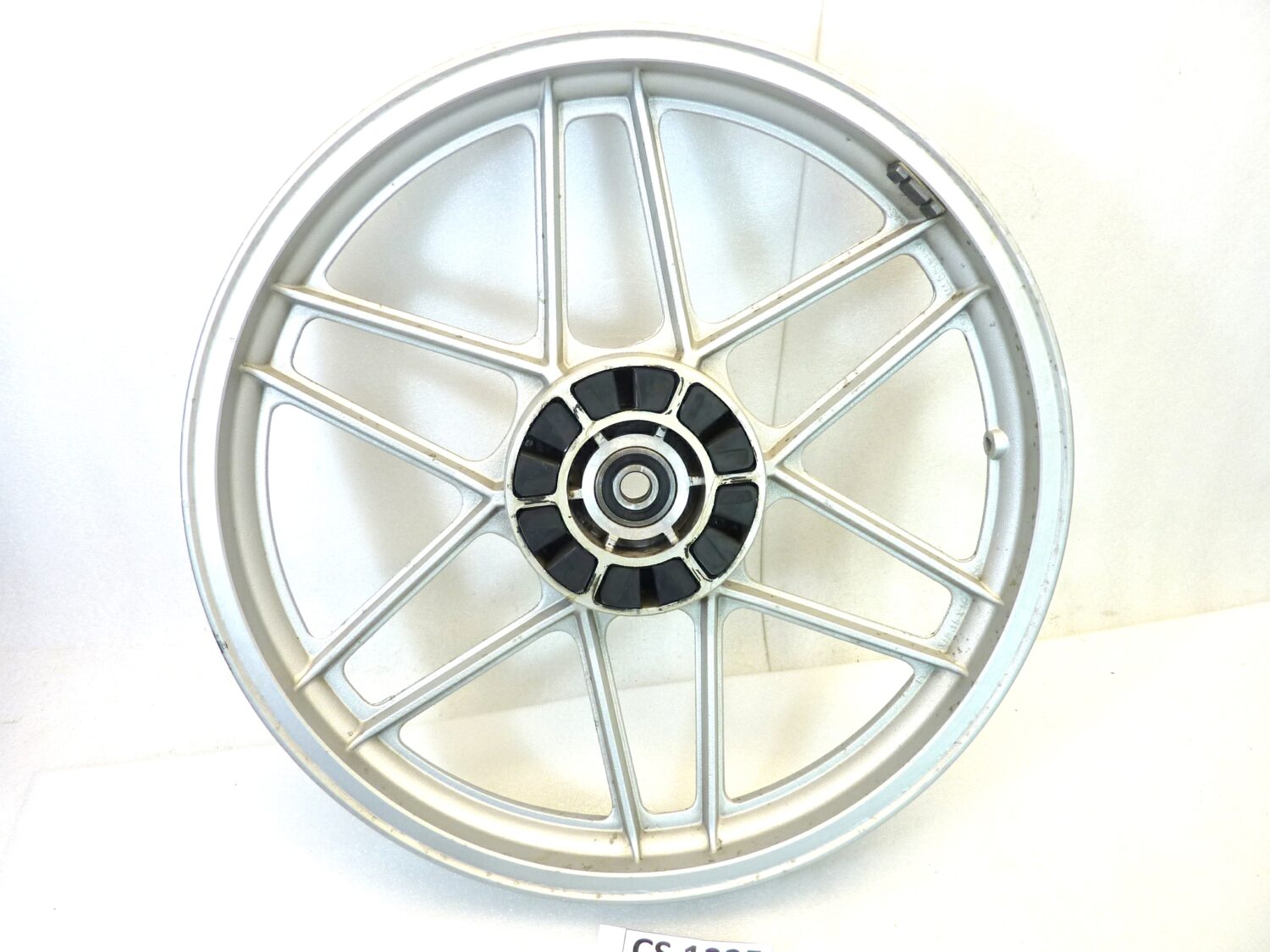 Cerchio posteriore Moto Guzzi V35 V50 18 x 2,15 ruota - immagine 7