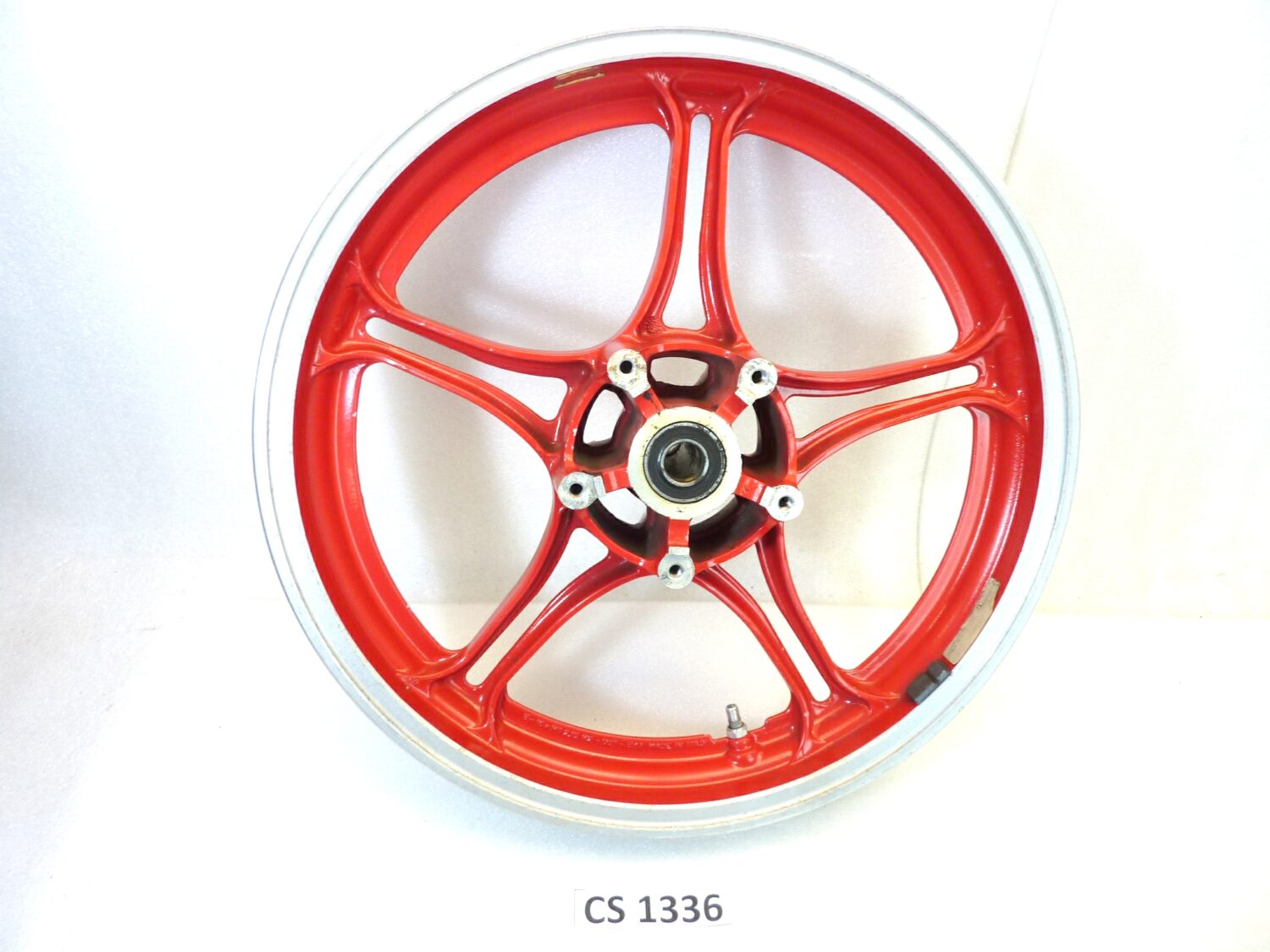 Cerchio anteriore Moto Guzzi Imola 2 Lario 16 x 2,15 ruota