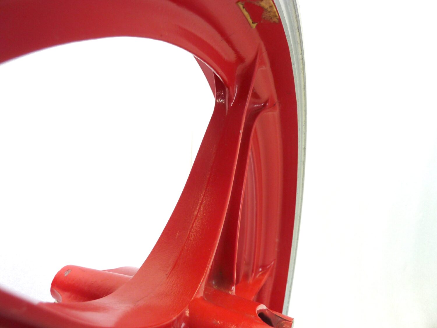 Cerchio anteriore Moto Guzzi Imola 2 Lario 16 x 2,15 ruota - immagine 7