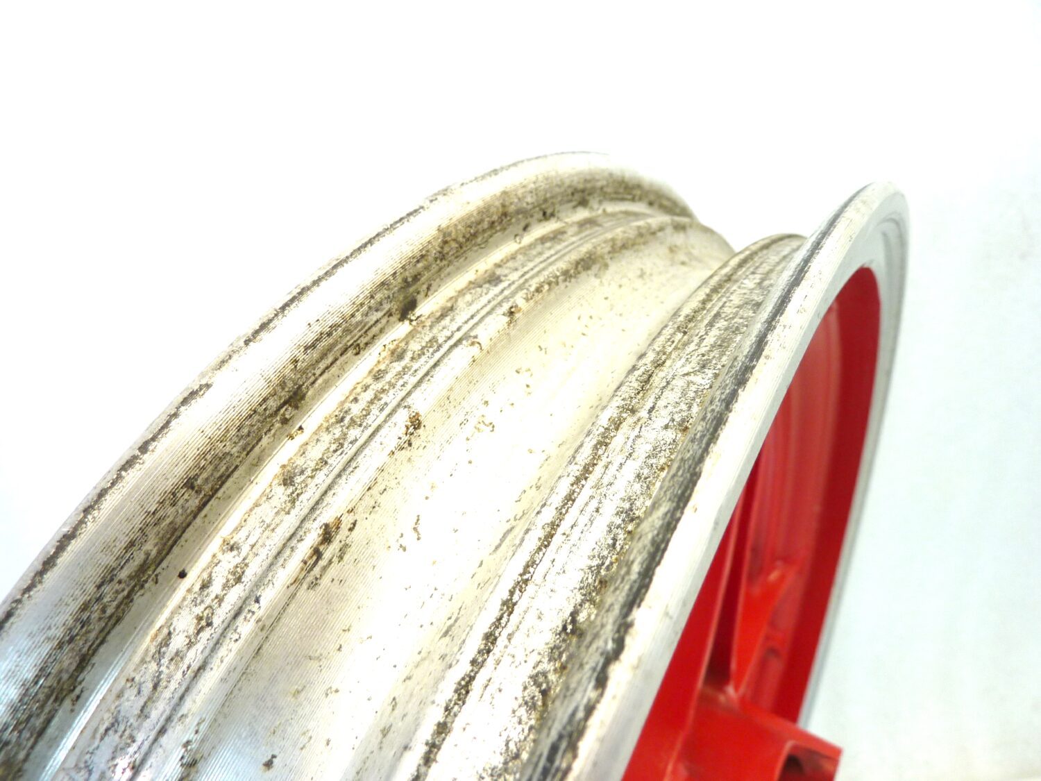 Cerchio anteriore Moto Guzzi Imola 2 Lario 16 x 2,15 ruota - immagine 9