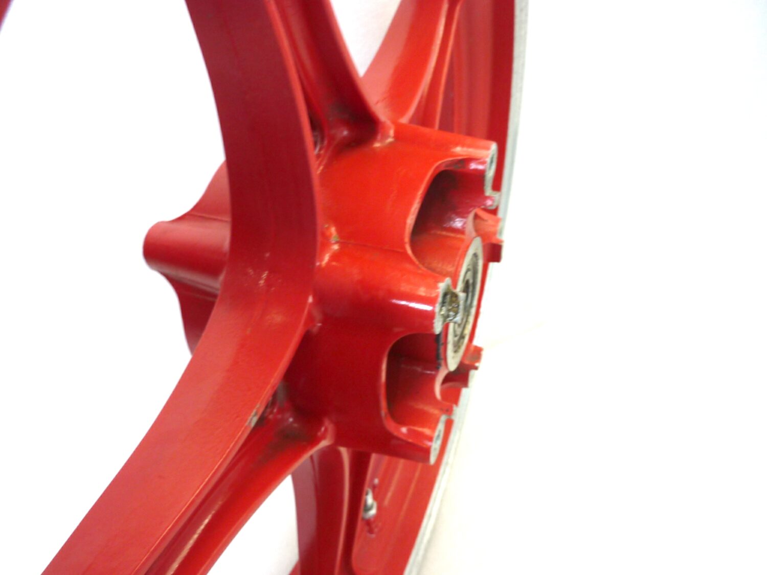 Cerchio anteriore Moto Guzzi Imola 2 Lario 16 x 2,15 ruota - immagine 13