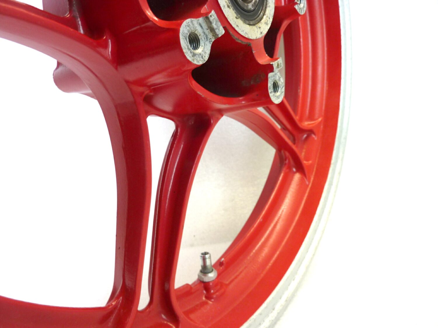 Cerchio anteriore Moto Guzzi Imola 2 Lario 16 x 2,15 ruota - immagine 15