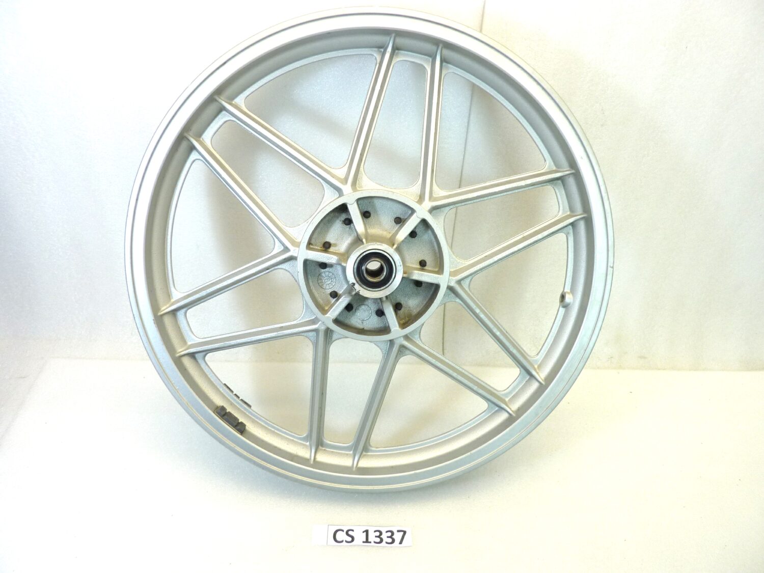 Cerchio posteriore Moto Guzzi V35 V50 18 x 2,15 ruota
