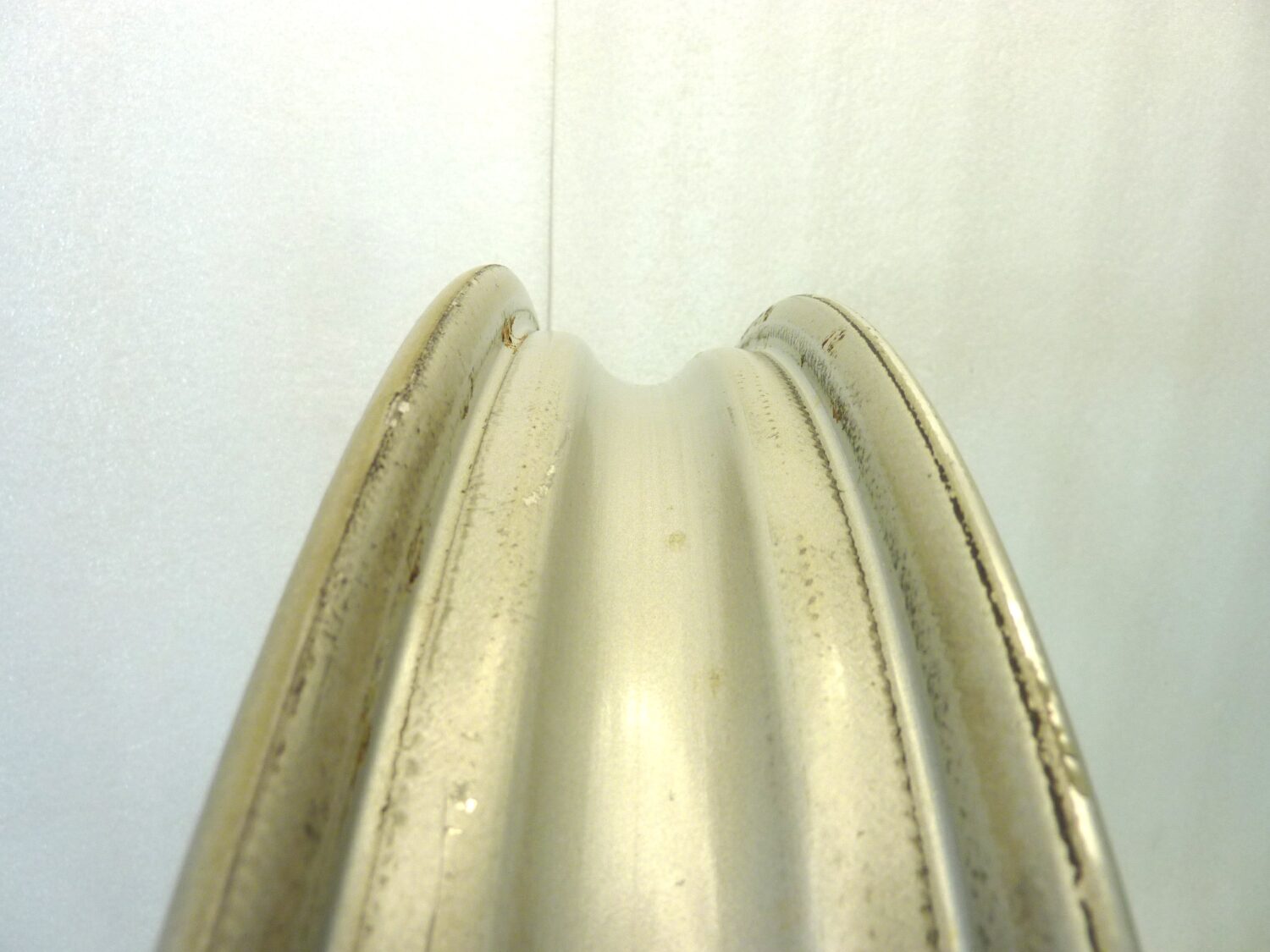 Cerchio posteriore Moto Guzzi V35 V50 18 x 2,15 ruota - immagine 7