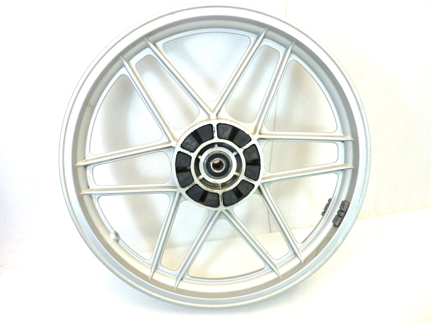 Cerchio posteriore Moto Guzzi V35 V50 18 x 2,15 ruota - immagine 8