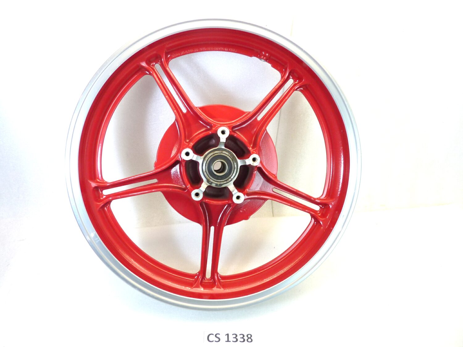 Cerchio posteriore Moto Guzzi Le Mans 4 5 1000 18 x 3 ruota