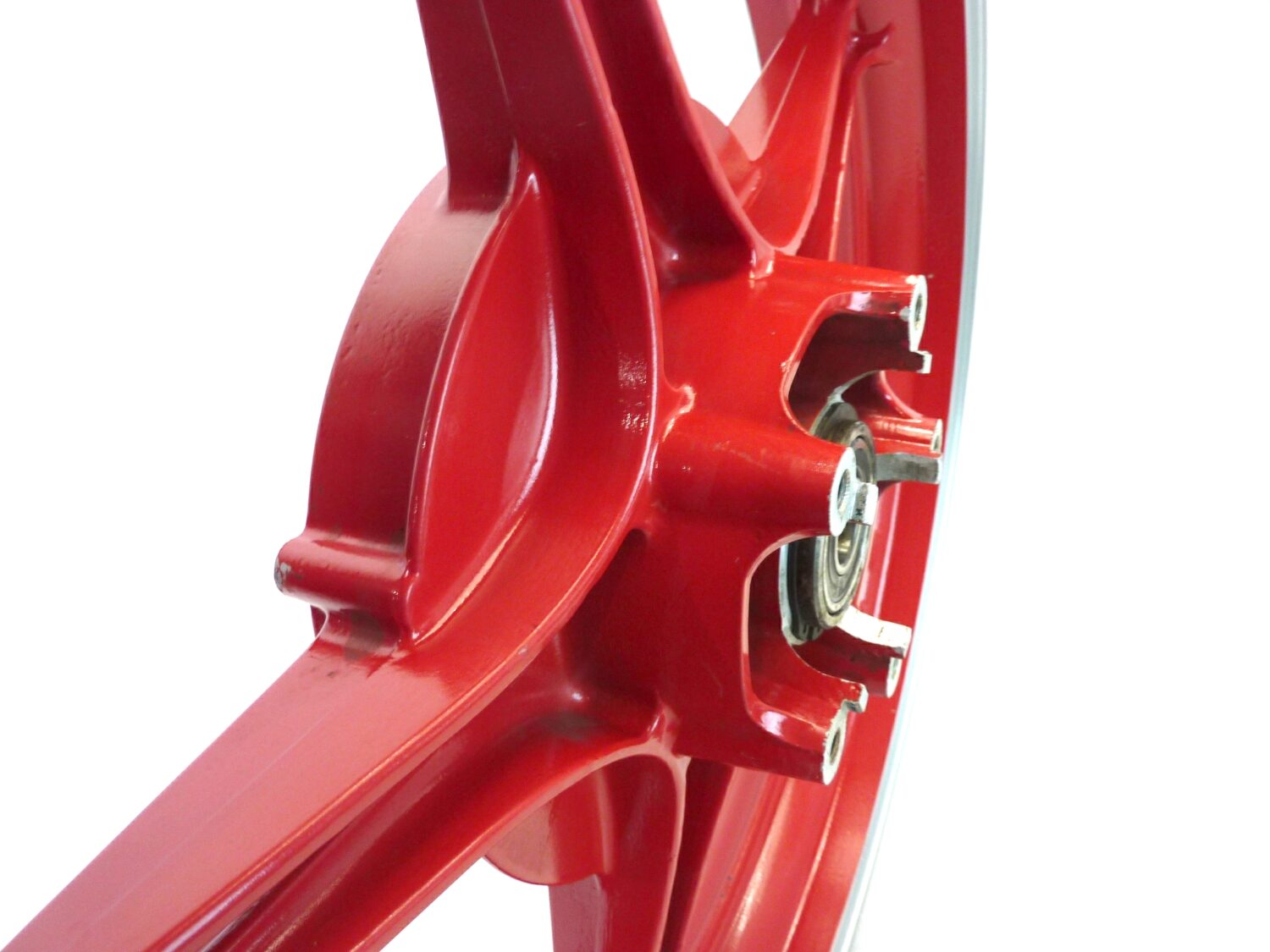 Cerchio posteriore Moto Guzzi Le Mans 4 5 1000 18 x 3 ruota - immagine 8