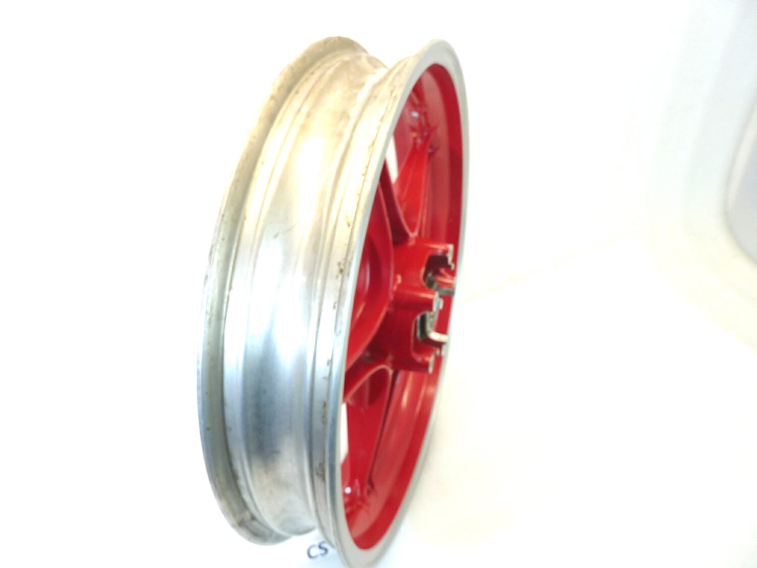 Cerchio posteriore Moto Guzzi Le Mans 4 5 1000 18 x 3 ruota - immagine 9
