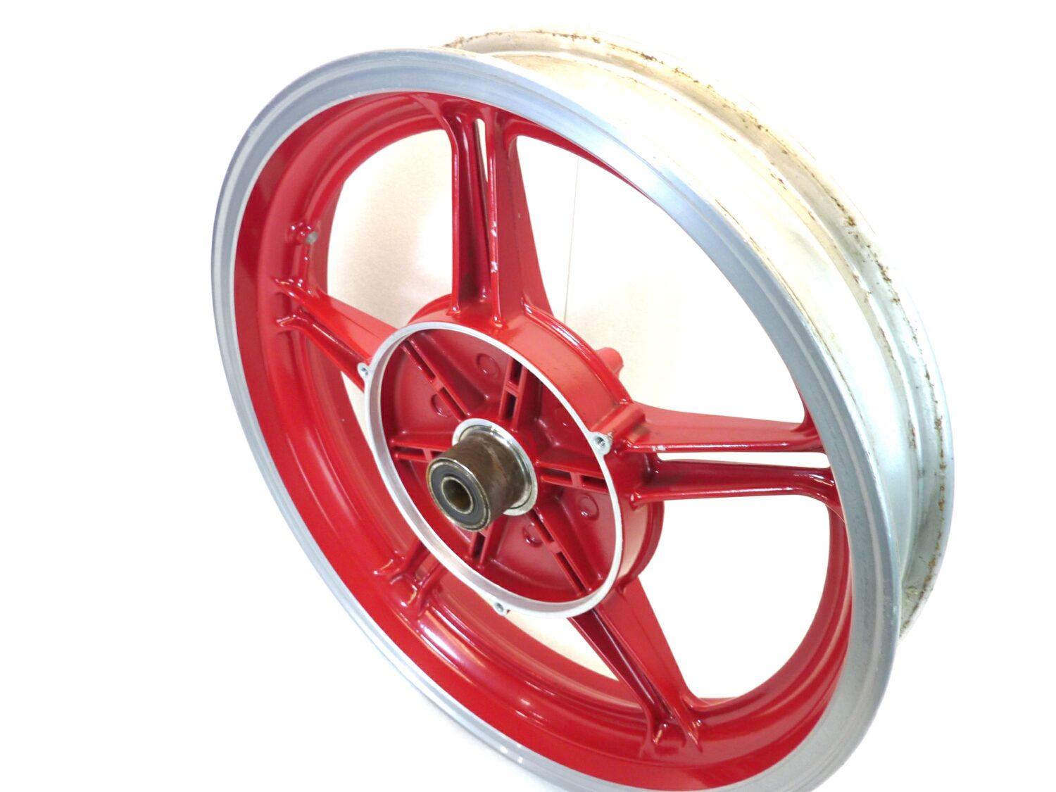 Cerchio posteriore Moto Guzzi Le Mans 4 5 1000 18 x 3 ruota - immagine 11