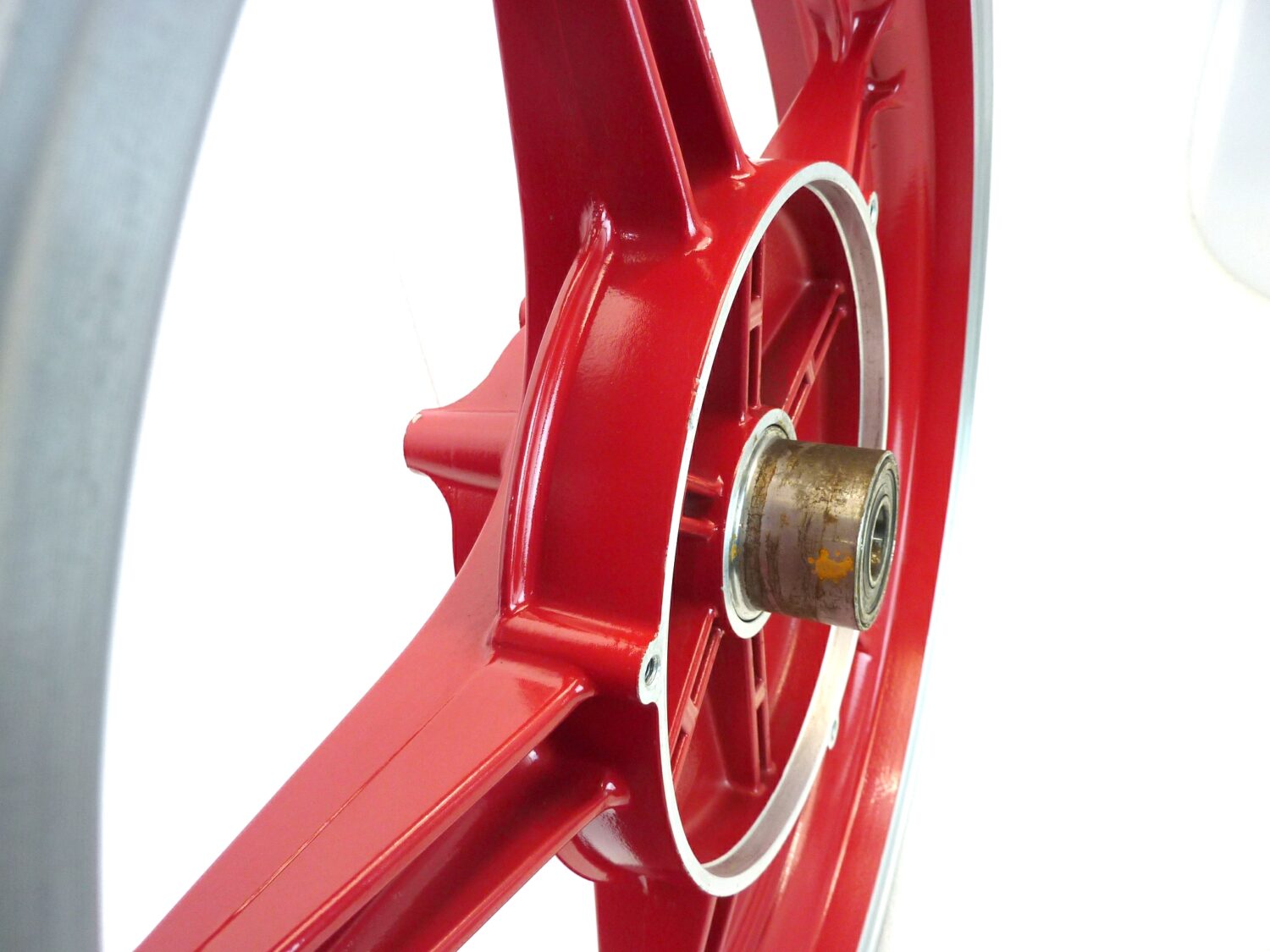 Cerchio posteriore Moto Guzzi Le Mans 4 5 1000 18 x 3 ruota - immagine 18