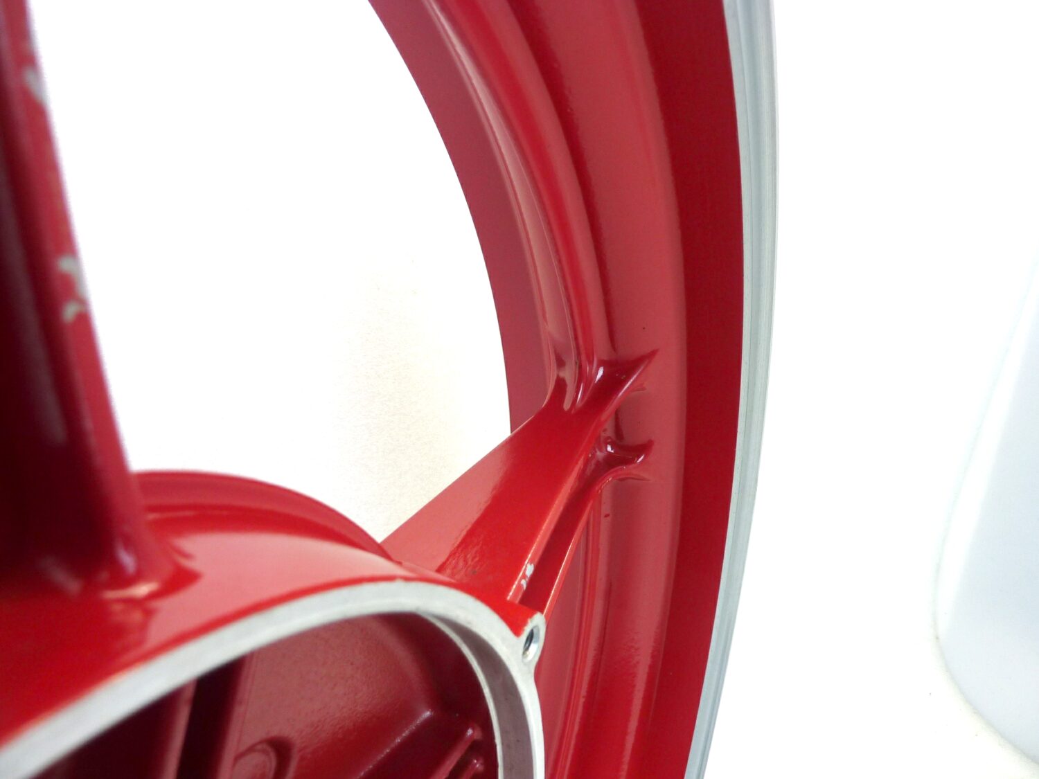 Cerchio posteriore Moto Guzzi Le Mans 4 5 1000 18 x 3 ruota - immagine 19