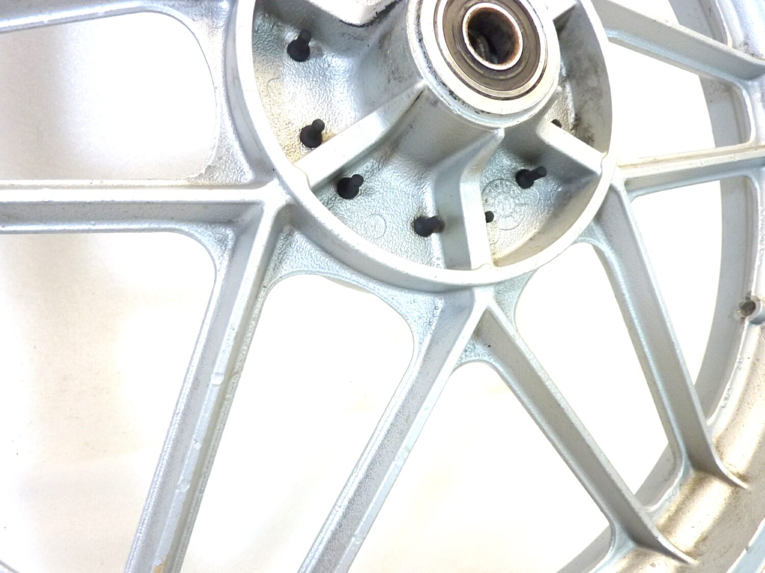 Cerchio posteriore Guzzi V35 V50 18 x 2,15 ruota - immagine 4