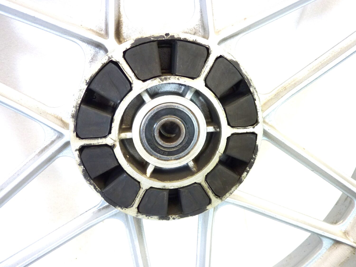 Cerchio posteriore Guzzi V35 V50 18 x 2,15 ruota - immagine 9