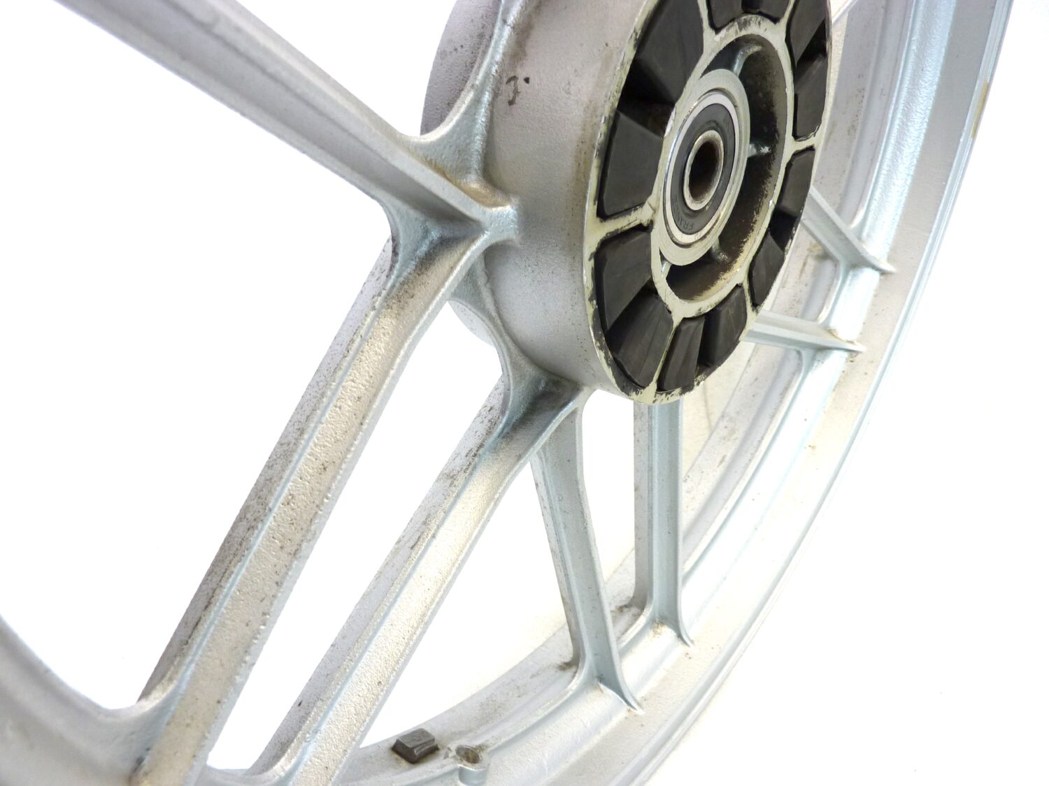 Cerchio posteriore Guzzi V35 V50 18 x 2,15 ruota - immagine 10