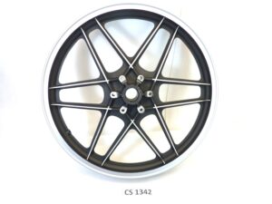 Cerchio anteriore Guzzi V35 V50 2 1,85 x 18 ruota Nuovo fondo di magazzino leggi descrizione