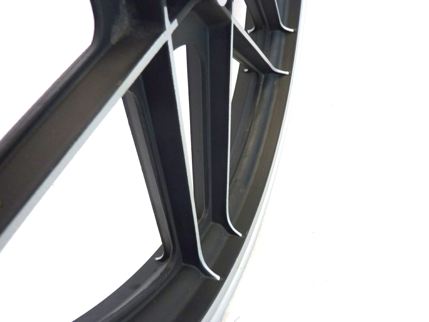 Cerchio anteriore Guzzi V35 V50 2 1,85 x 18 ruota Nuovo fondo di magazzino leggi descrizione - immagine 13