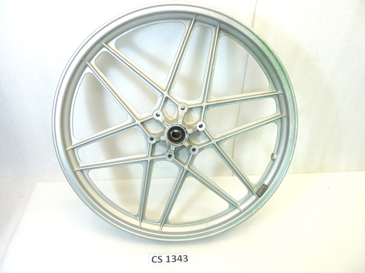 Cerchio anteriore Moto Guzzi 125 2C 4T ruota