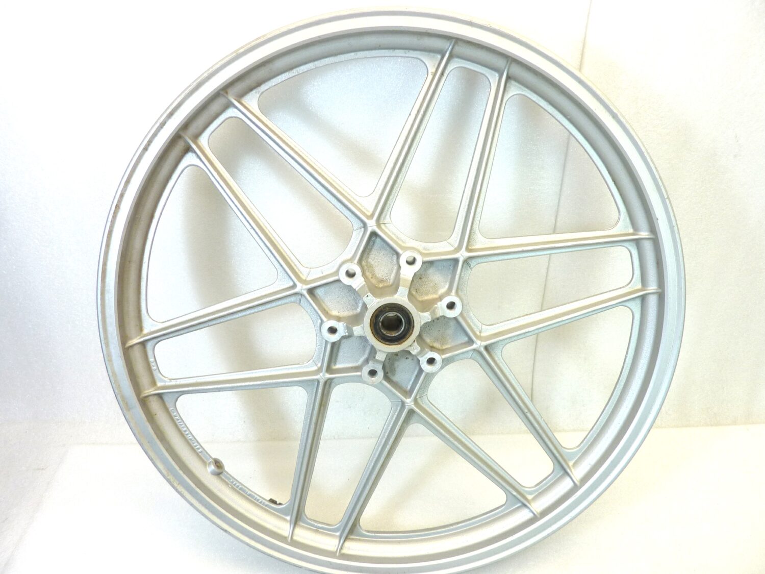 Cerchio anteriore Moto Guzzi 125 2C 4T ruota - immagine 7