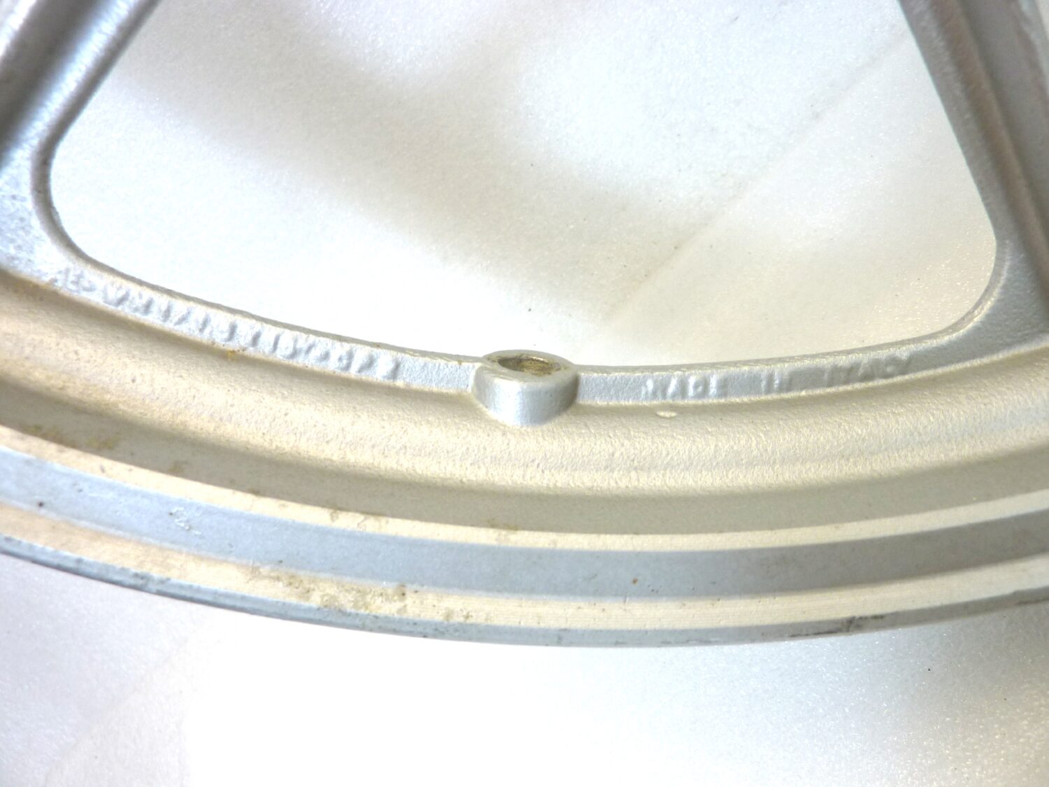 Cerchio anteriore Moto Guzzi 125 2C 4T ruota - immagine 8