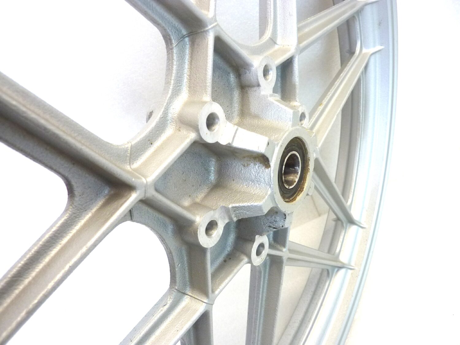 Cerchio anteriore Moto Guzzi 125 2C 4T ruota - immagine 9