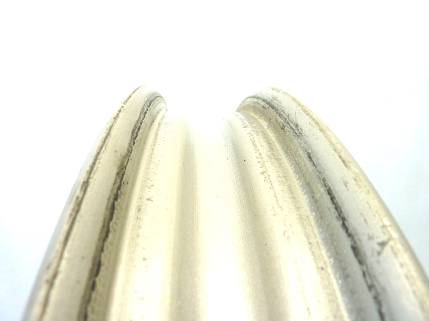 Cerchio posteriore Moto Guzzi 125 2C 4T completo ruota - immagine 8