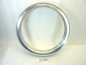 Cerchio anteriore Guzzi Borrani V7 850 GT 750 WM 3/2,15 x 18 40 RECORD 11 RM 01 4844 LP