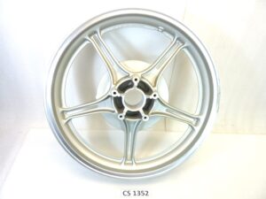 Cerchio posteriore Guzzi 850 T5 18 x 3,00 ruota Nuovo fondo di magazzino leggi descrizione