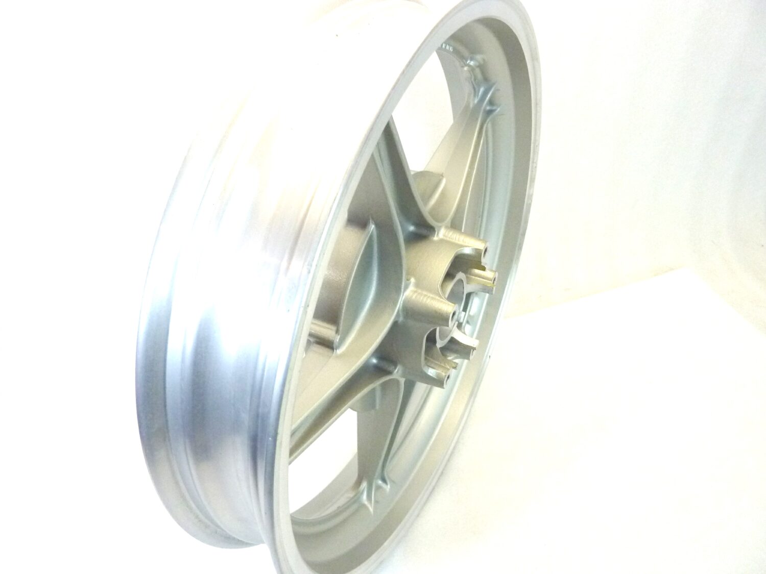 Cerchio posteriore Guzzi 850 T5 18 x 3,00 ruota Nuovo fondo di magazzino leggi descrizione - immagine 5