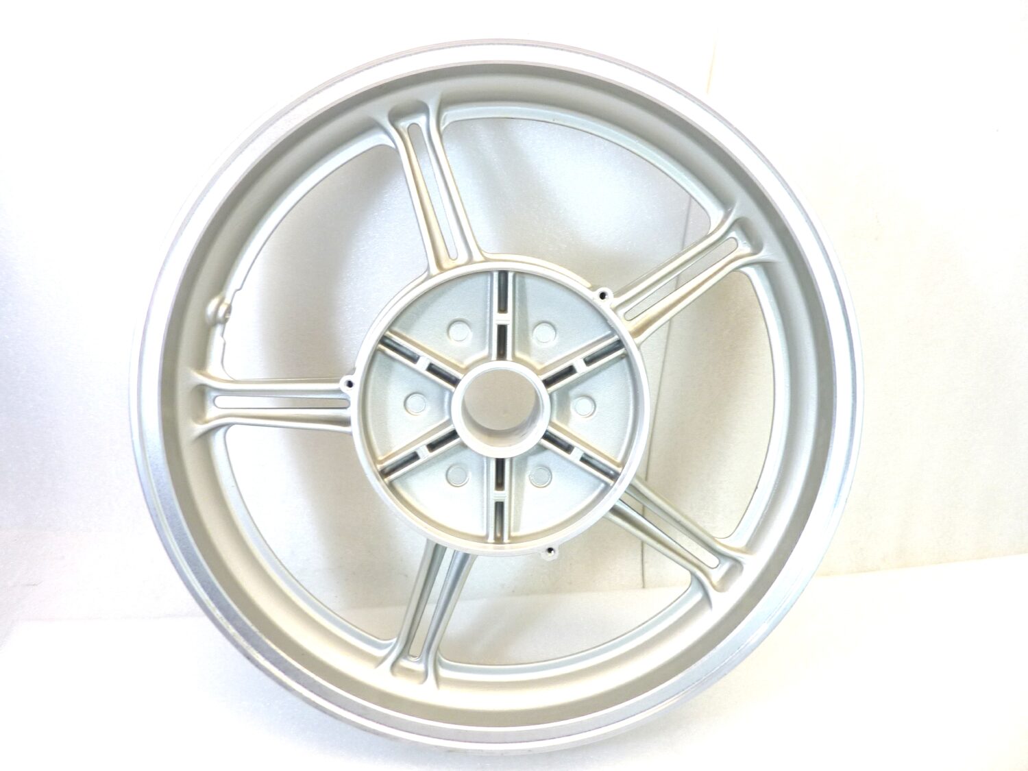 Cerchio posteriore Guzzi 850 T5 18 x 3,00 ruota Nuovo fondo di magazzino leggi descrizione - immagine 7